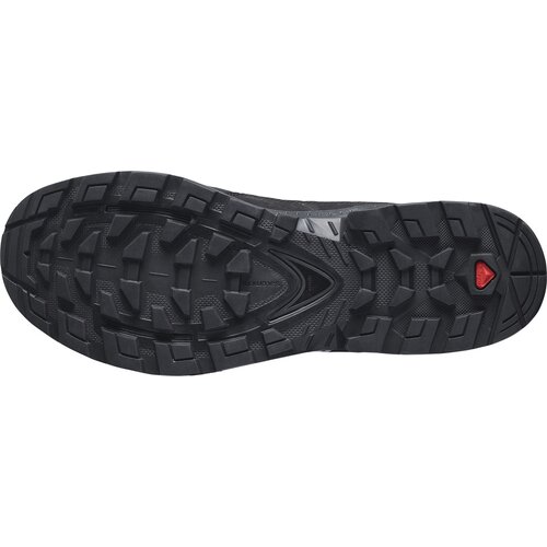 HERREN TREKKINGSANDALE SHOES QUEST WINTER TS CSWP BLACK/GOJI B