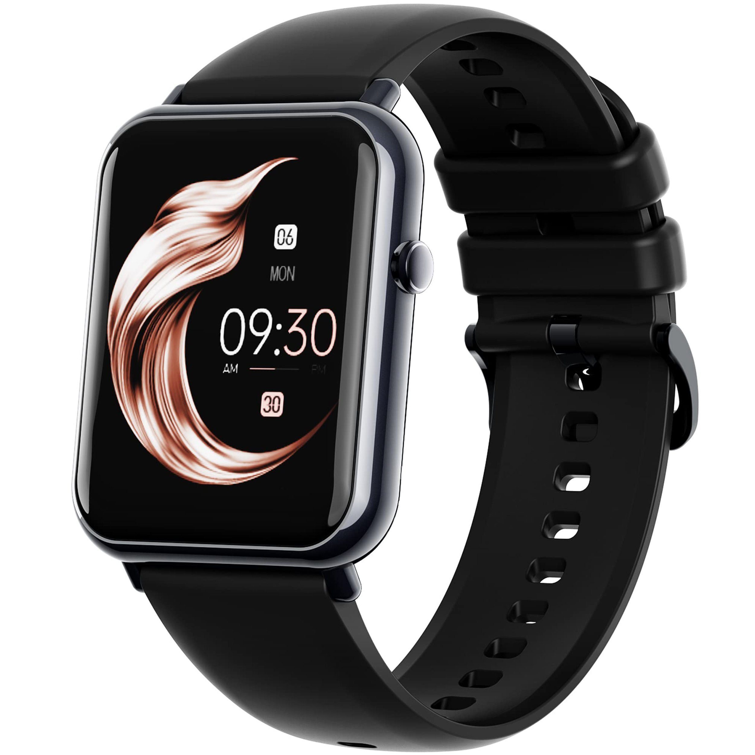 Mutoy Smartwatch, Smartwatch Damen Uhren Herren Fitnessuhr Smartwatch (1.69
