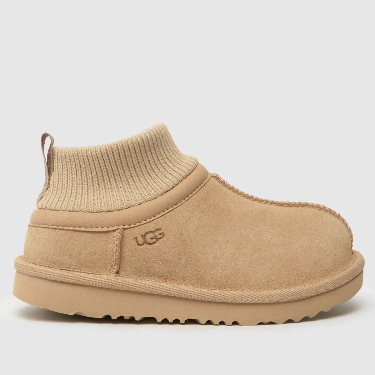 UGG senapsfrön ultra mini stretch cuff Junior stövlar