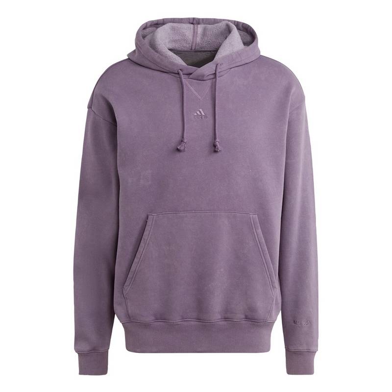 adidas ALL SZN Garment-Wash Hoodie Hoodie Herren