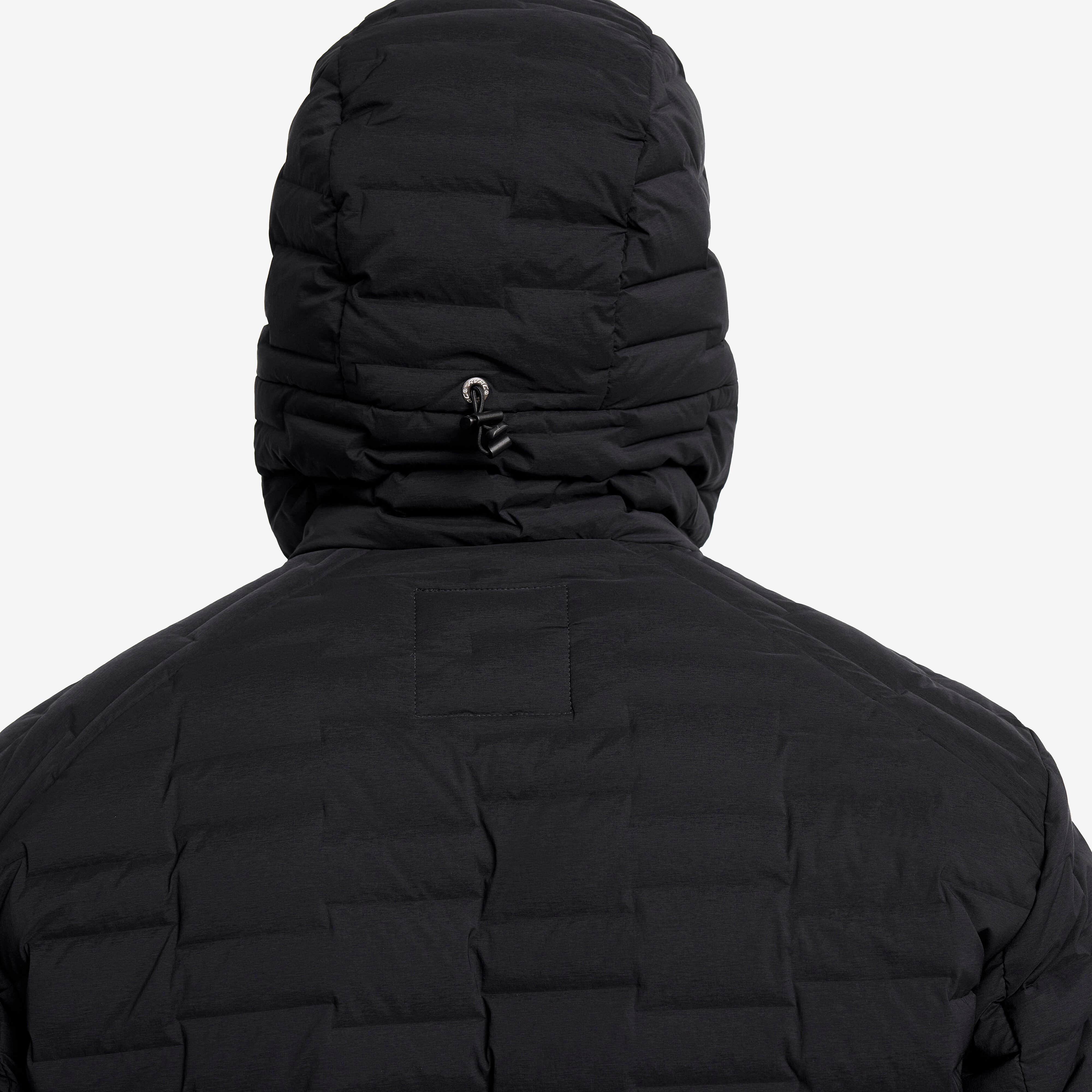 Flex Stretch Down Jacket Homme Black