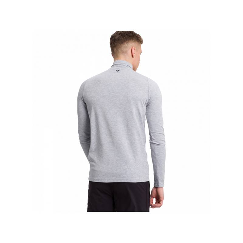 Erima Active Wear HalfZip Sweatshirt Laufshirt