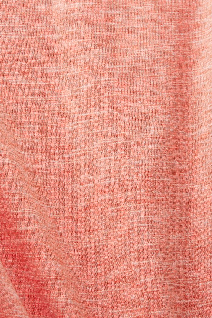 T-Shirt mit Frontprint