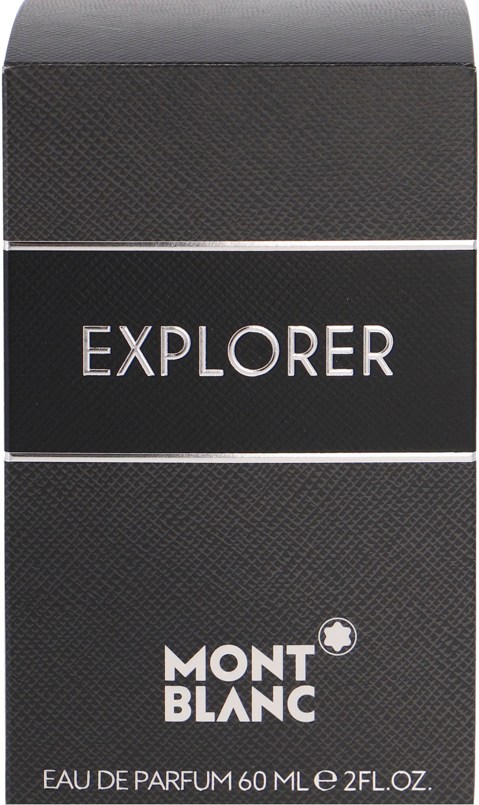 MONTBLANC Eau de Parfum Explorer