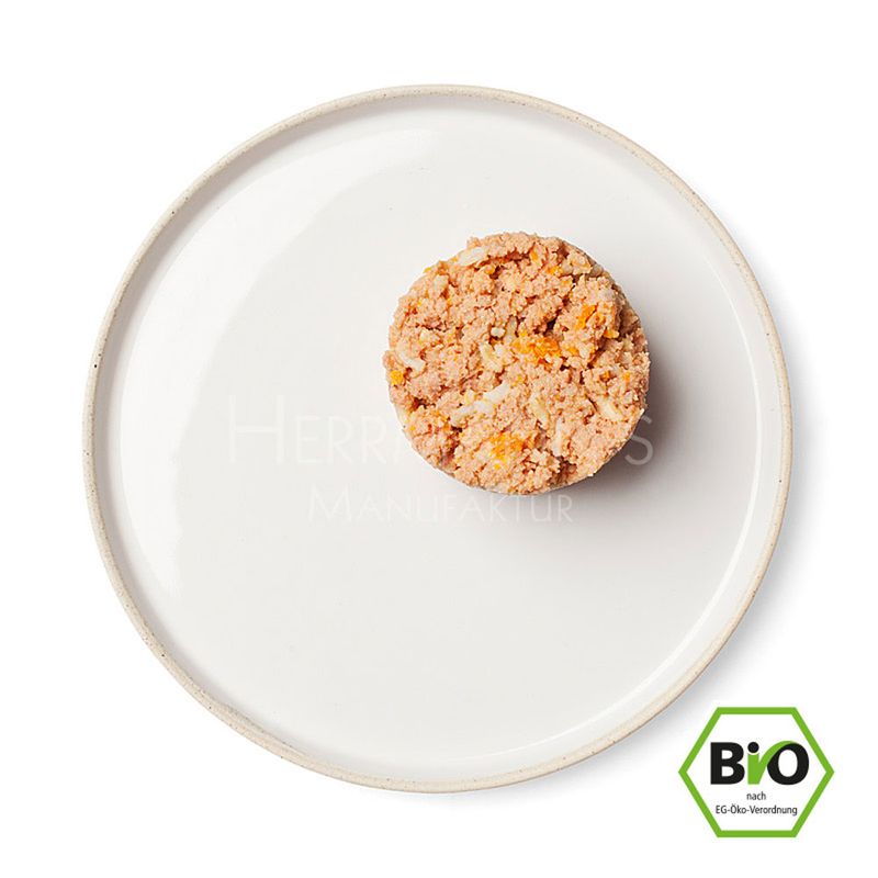 Herrmann's Classic Bio-Menü 12 x 400 g zu TOP-Preisen | bitiba %
