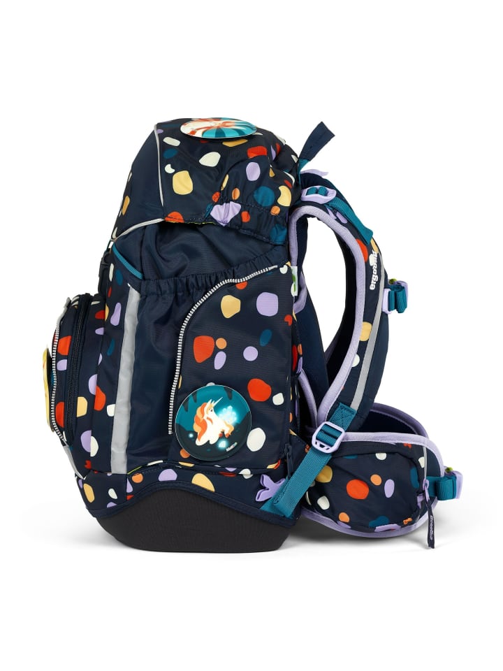 Ergobag Pack Schulranzen-Set 6-teilig in Bärnsteinhöhle günstig kaufen onesize