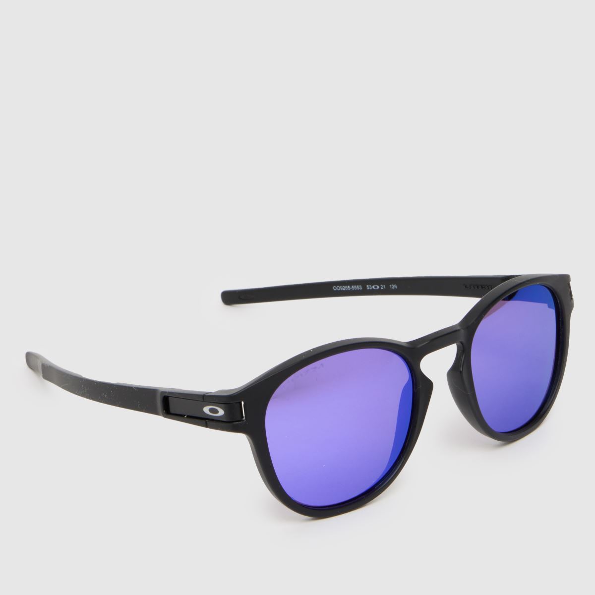Oakley svarta solglasögon med spärr