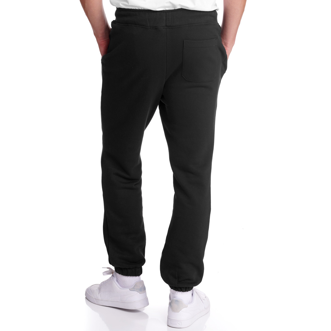 Herren Jogginghose mit Tunnelzug