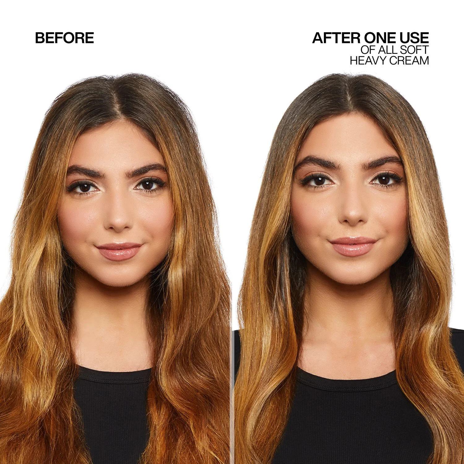 All Soft Heavy Cream Treatment - Hidratantna maska za kosu