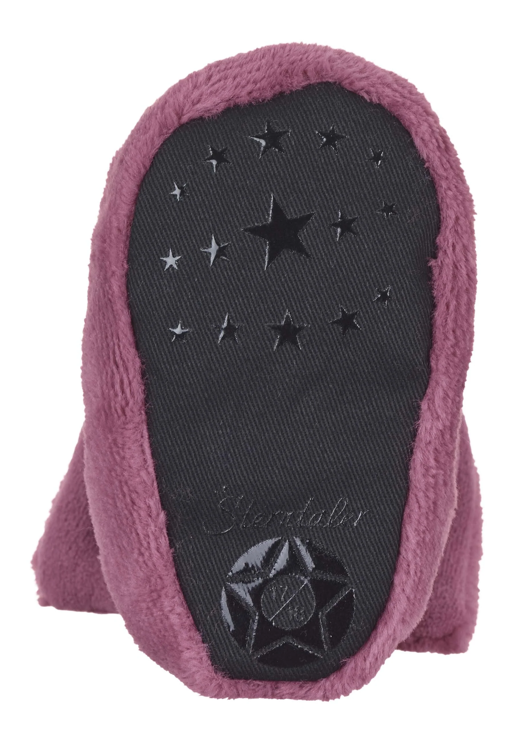 Babyschuhe in verschiedenen Unifarben