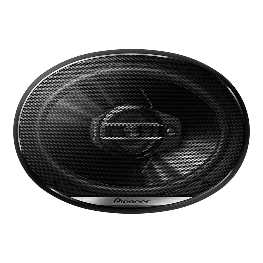 Pioneer 6x9" 3-Weg Koaxiallautsprecher TS-G6930F, Nennbelastbarkeit 45 Watt, maximal 400 Watt, 2 Stück  - ATU