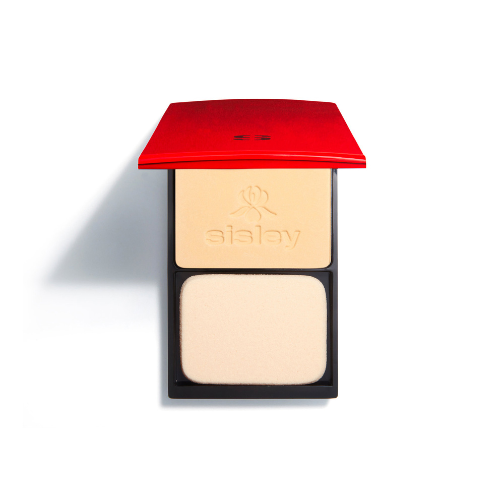 Sisley Phyto-Teint Eclat Compact Fond de Teint Compact - Eclat Naturel