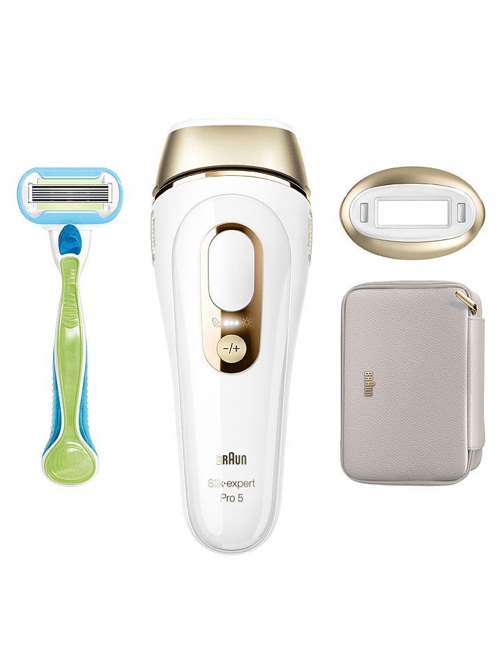 Braun IPL-Haarentfernungsgerät 