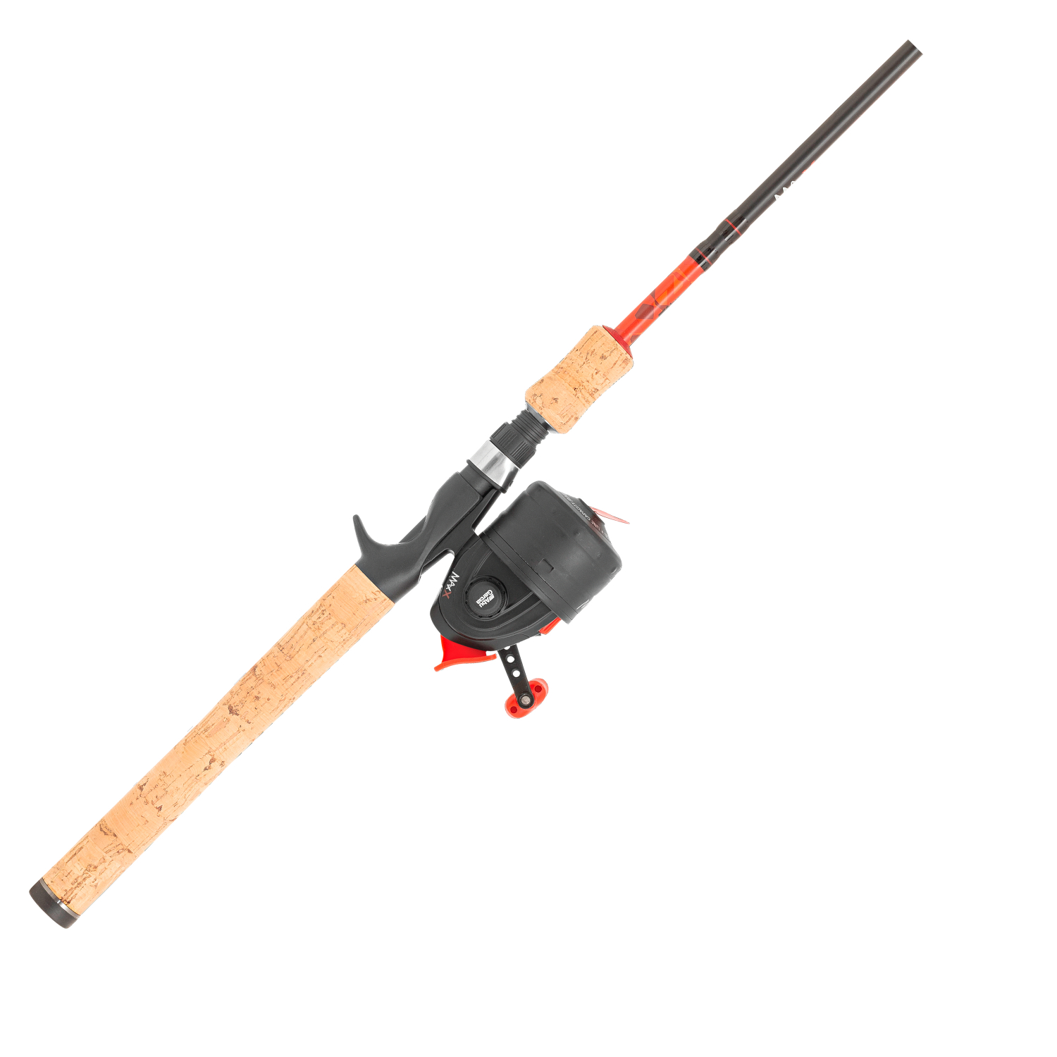 Abu Garcia Raubfisch Angel-Set Max X Spincast Combo