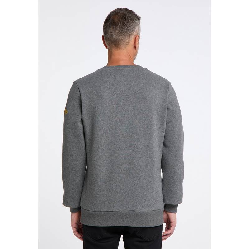 Schmuddelwedda Strickpullover Herren