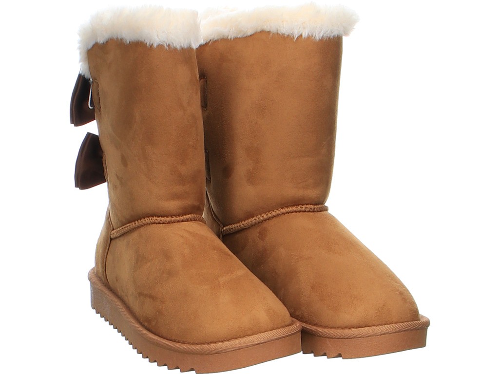 DOCKERS Stiefeletten braun 49IL301770