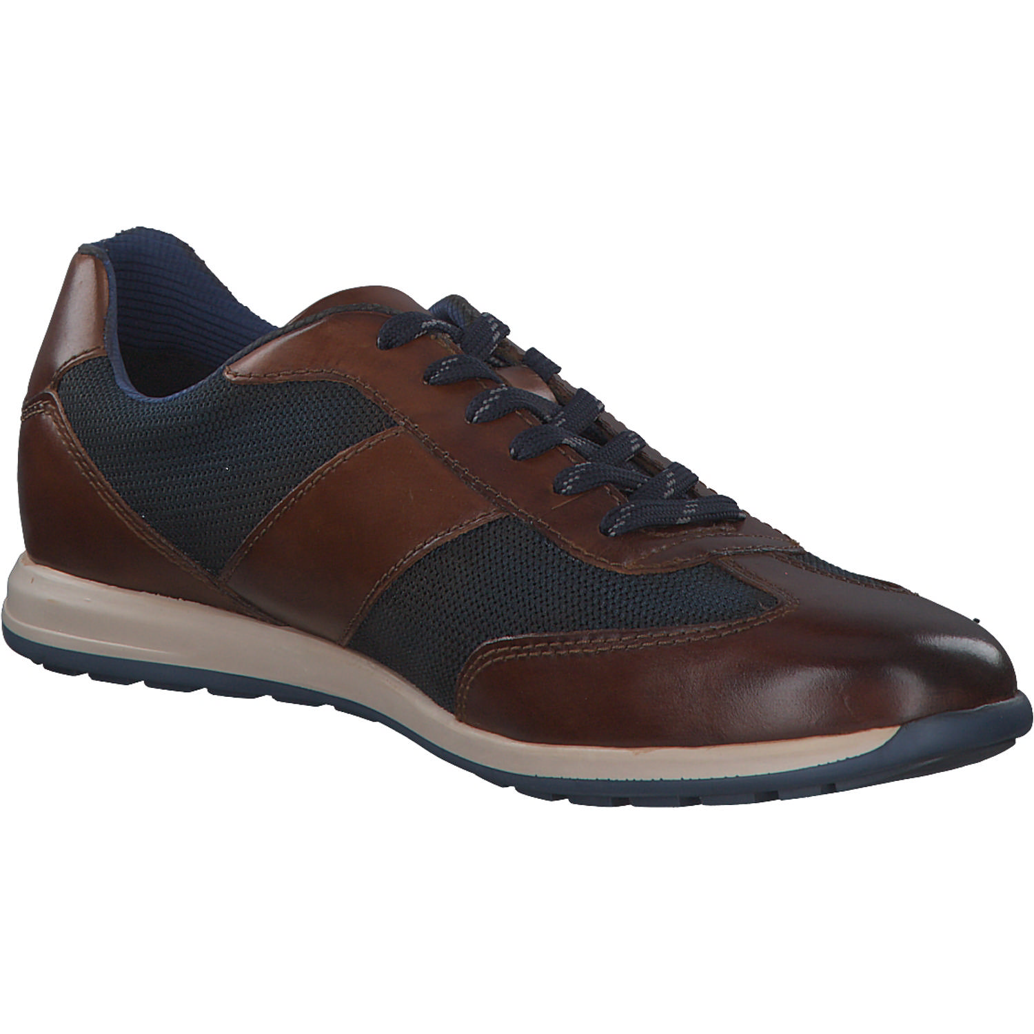 Bugatti Torello A9Q05, Sportliche Halbschuhe, Herren, Braun