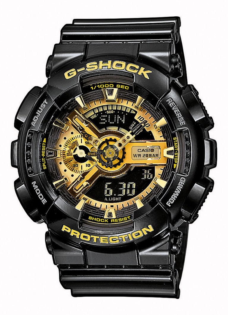 Hodinky G-Shock GA-110GB-1AER