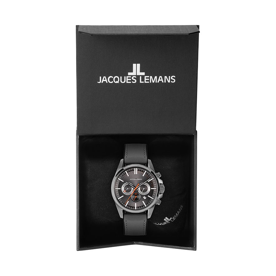 Jacques Lemans Chronograph Sport