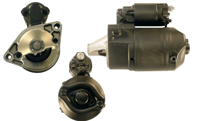 FRIESEN Anlasser Suzuki 8052804 - ATU