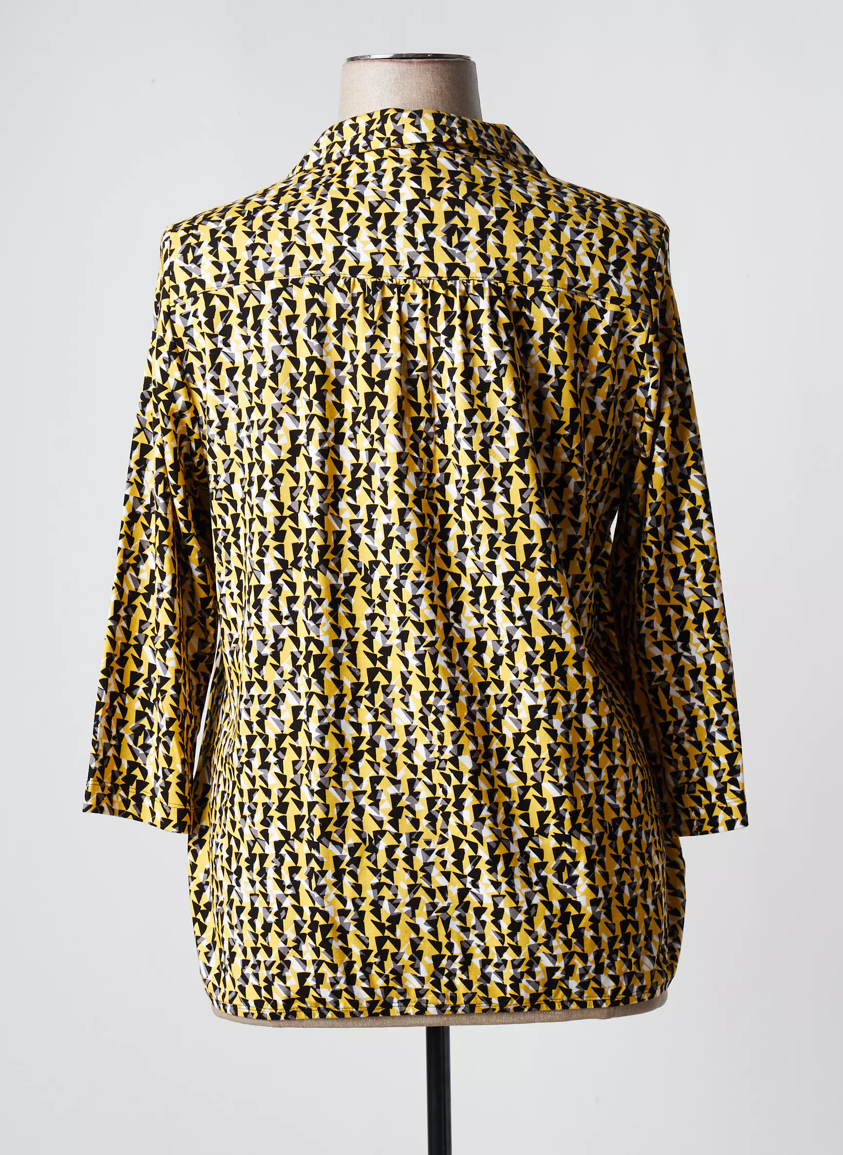 Rabe Tops Femme couleur jaune
