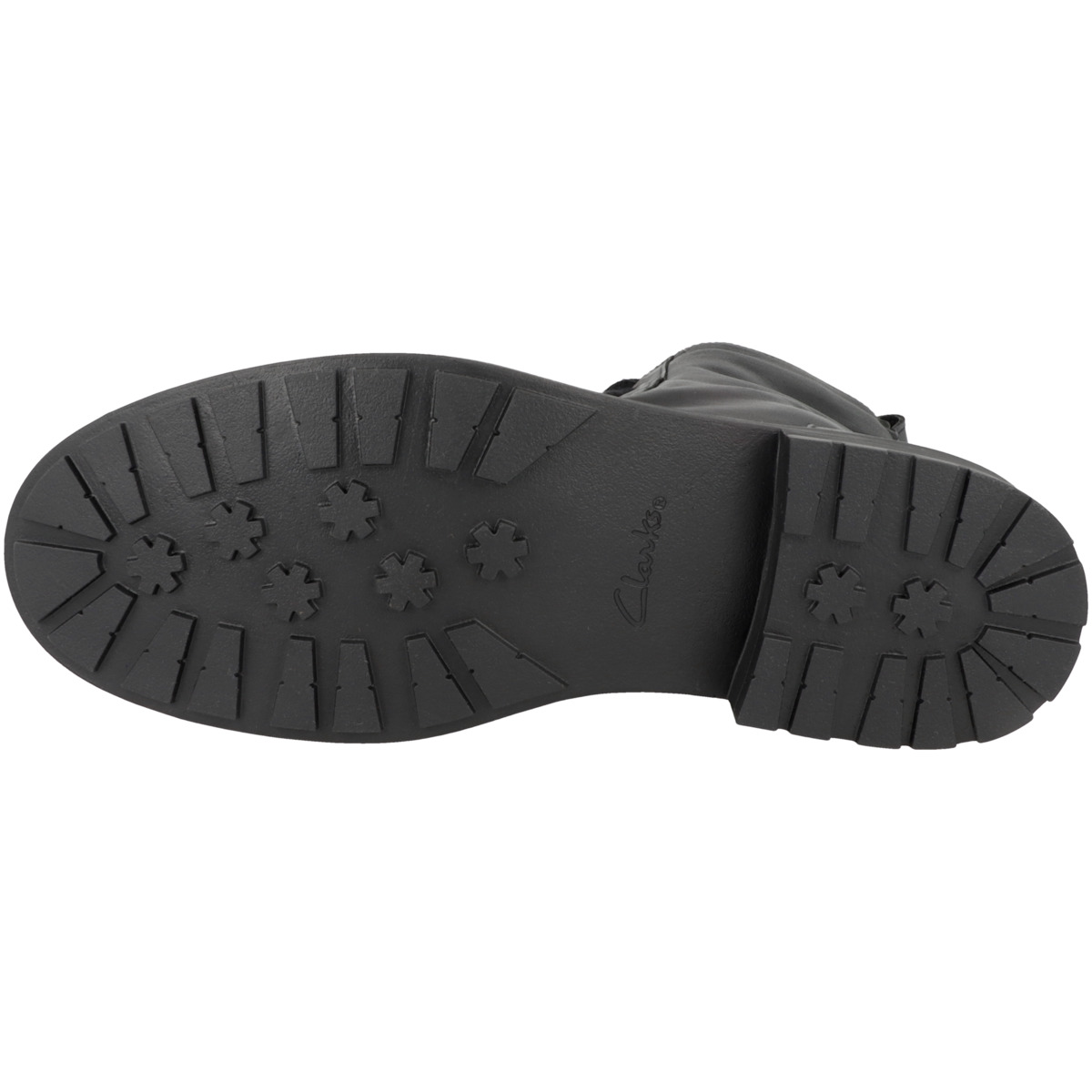 Clarks Orinoco2 Style Schnürboots schwarz