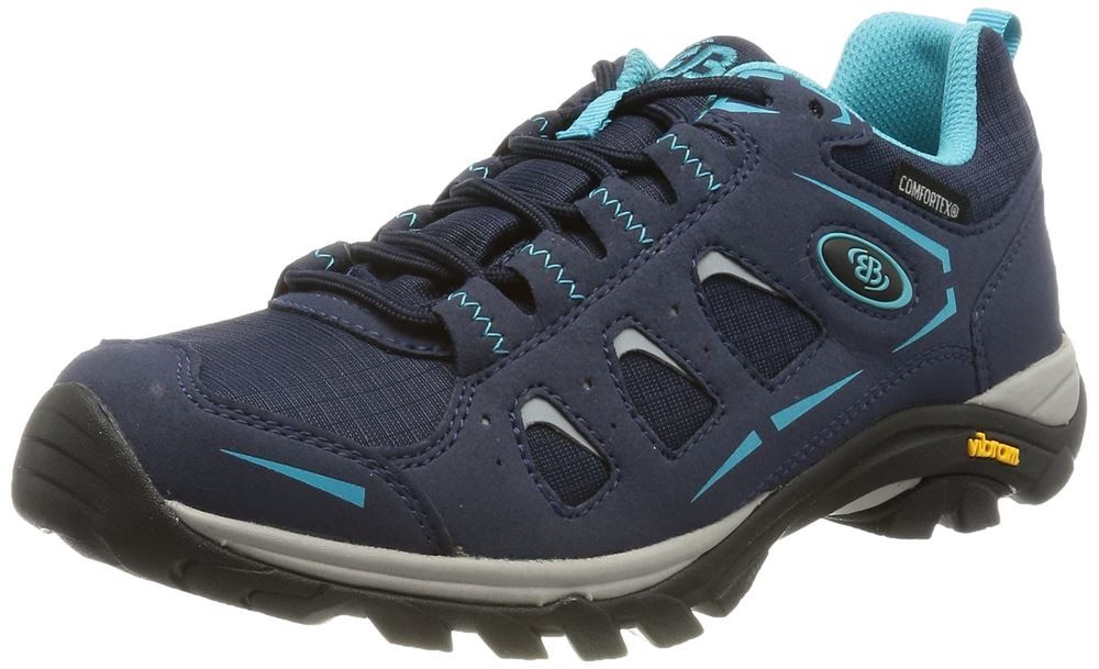 LICO Freizeit Schnürer blau
