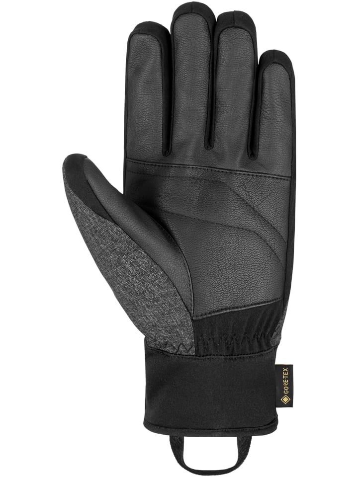 Reusch Fingerhandschuhe Blaster GORE-TEX in 7721 black/black melange günstig kaufen