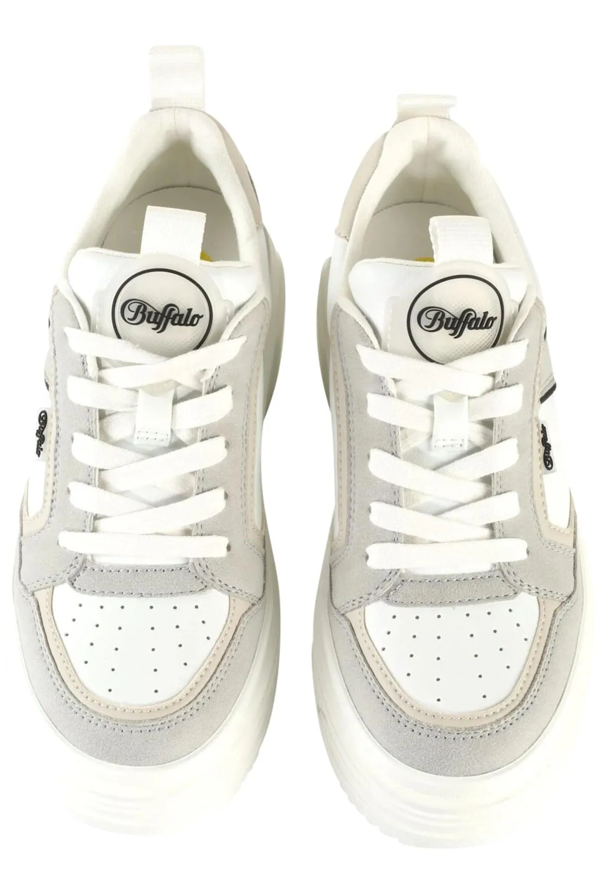 Buffalo  Damen Buffalo Vectra Low Vegan Nappa/Nubuck