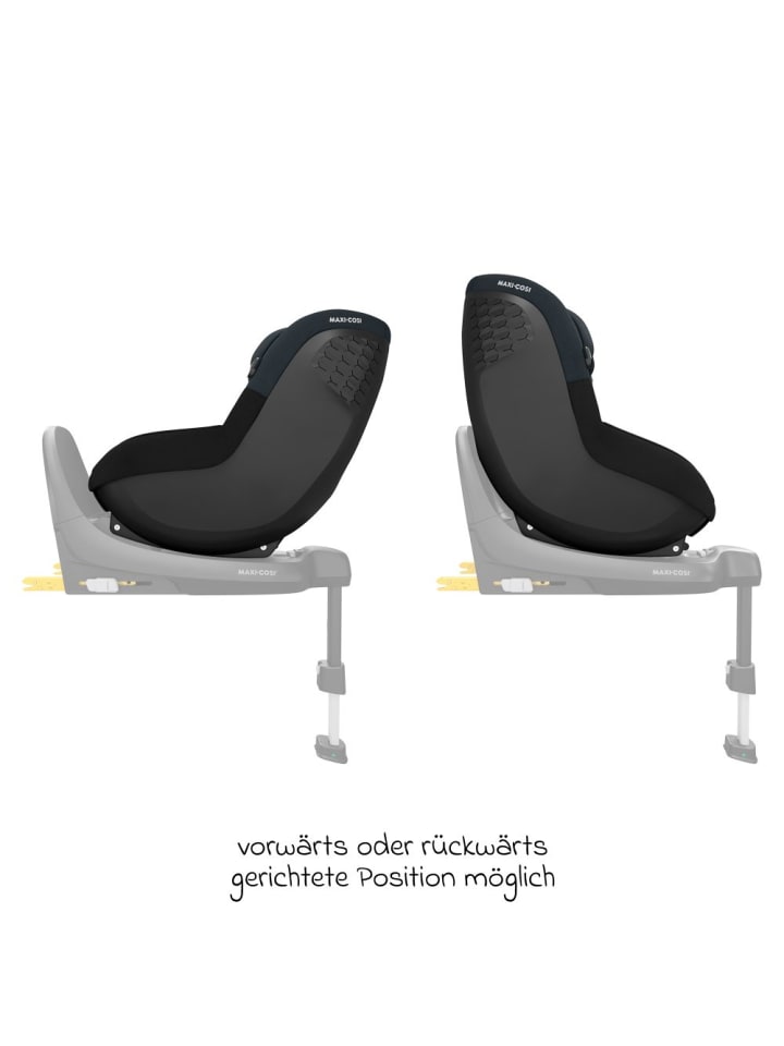 Maxi-Cosi Reboarder-Kindersitz Pearl S i-Size ab 3 in schwarz günstig kaufen onesize