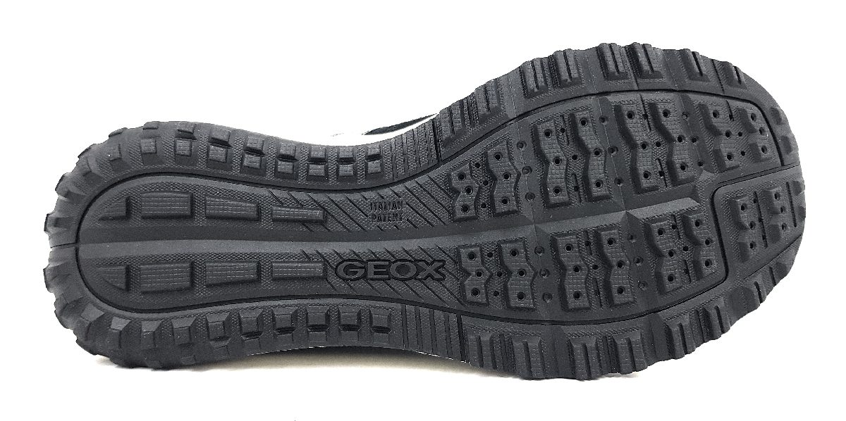 Geox Delray D26BGA-022BU/C9999 Schwarz C9999 Black