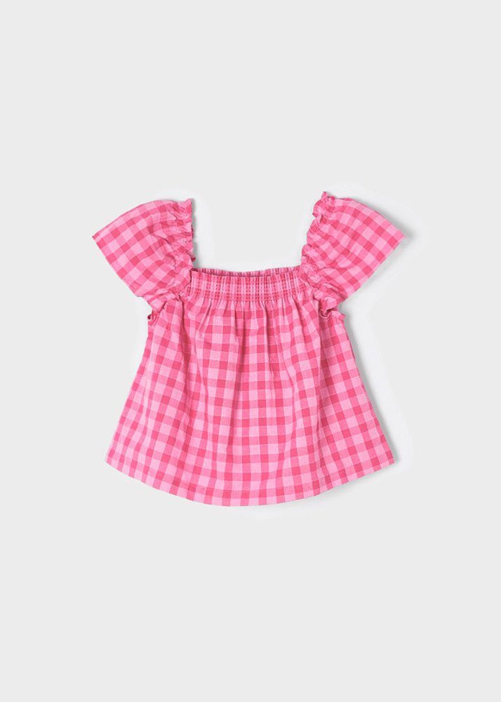 Mayoral Tunika Mayoral Tunika Bluse Vichy (3134)