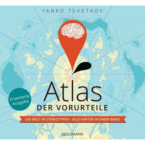 Atlas der Vorurteile - Sachbuch