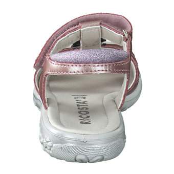 Ricosta Lilly Sandale in rosa