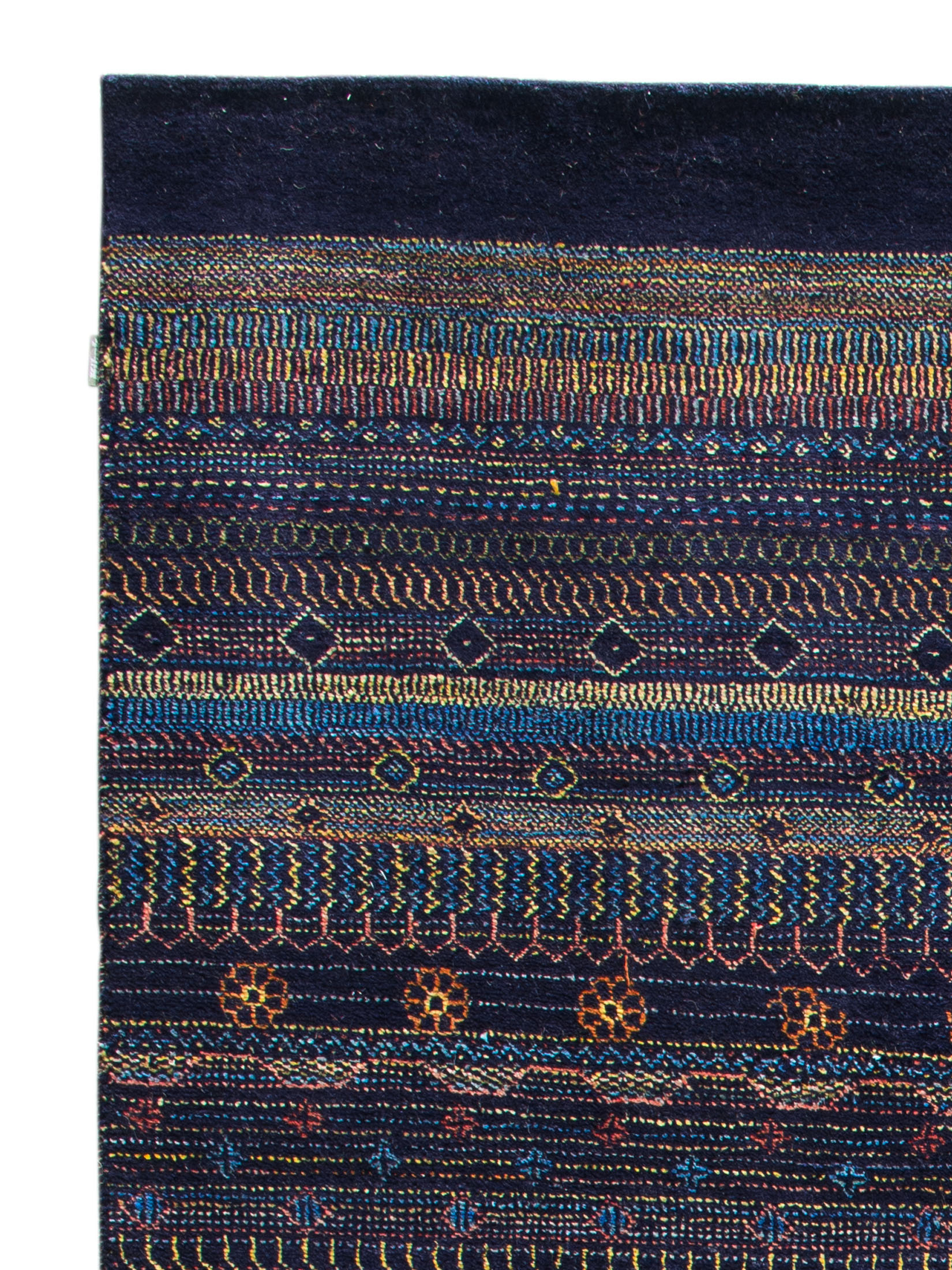 Contemporary Gabbeh ca. 250 x 312 cm, Unikat / Einzelstück