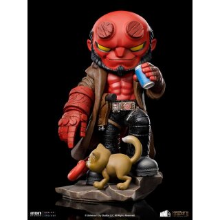 Hellboy II Golden Army Mini Co. PVC Figur Hellboy 15 cm