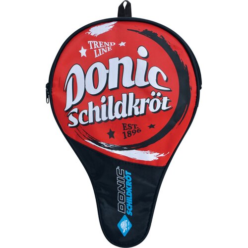 DONIC-SCHILDKRÖT TISCHTENNIS-SCHLÄGERHÜLLE TRENDLINE