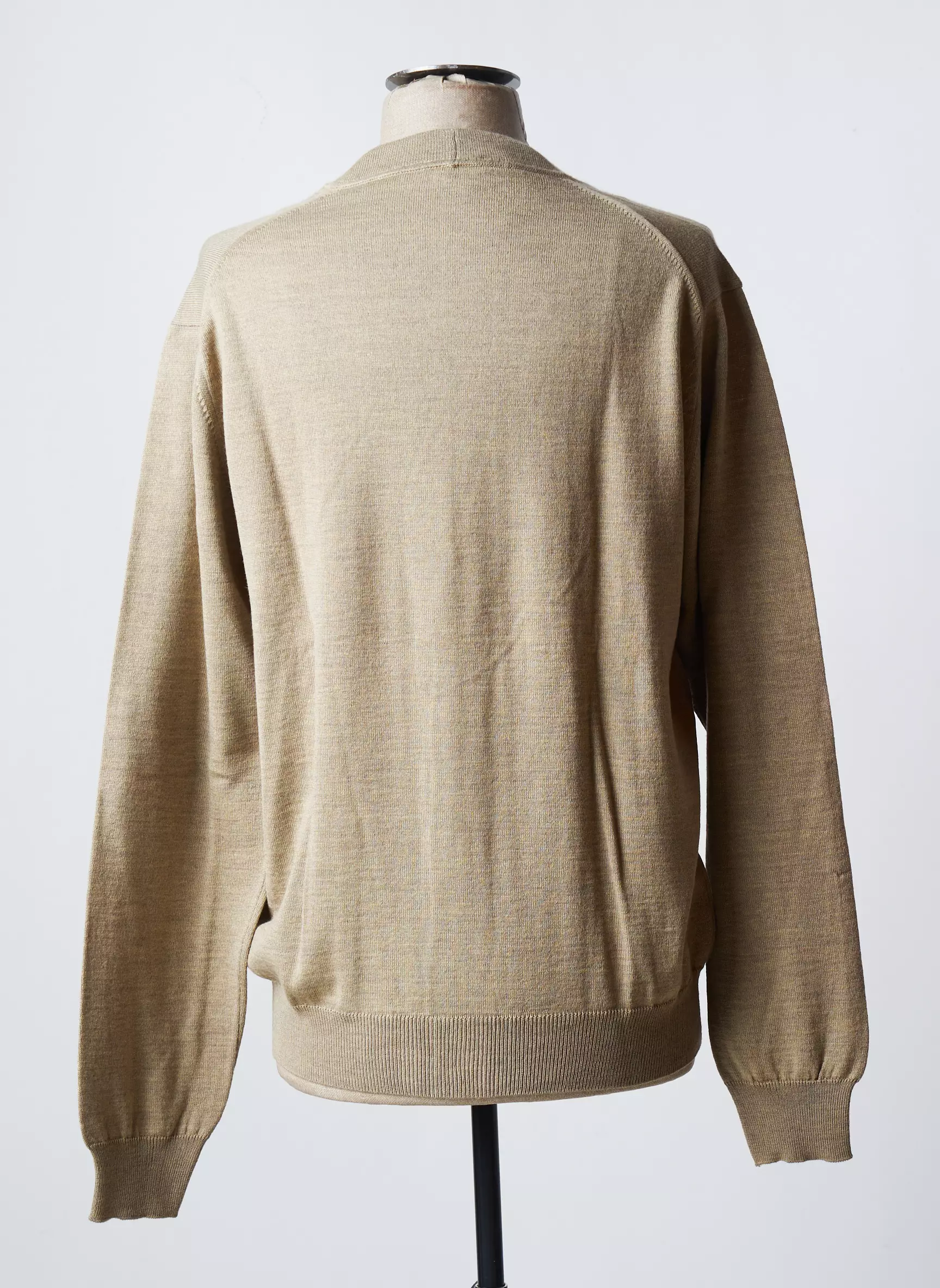 Chairman Cardigans Homme couleur beige