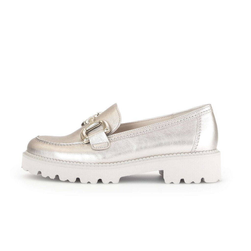 Gabor fashion Slipper gold