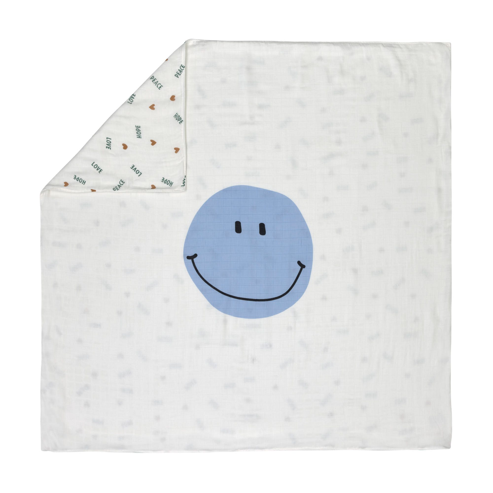 Krabbeldecke, Smile