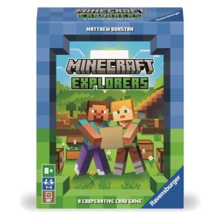 Minecraft Explorers (Multilingual)