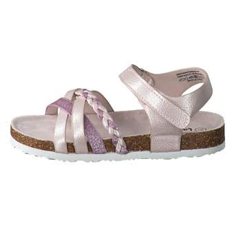 Barbarella Sandale in rosa