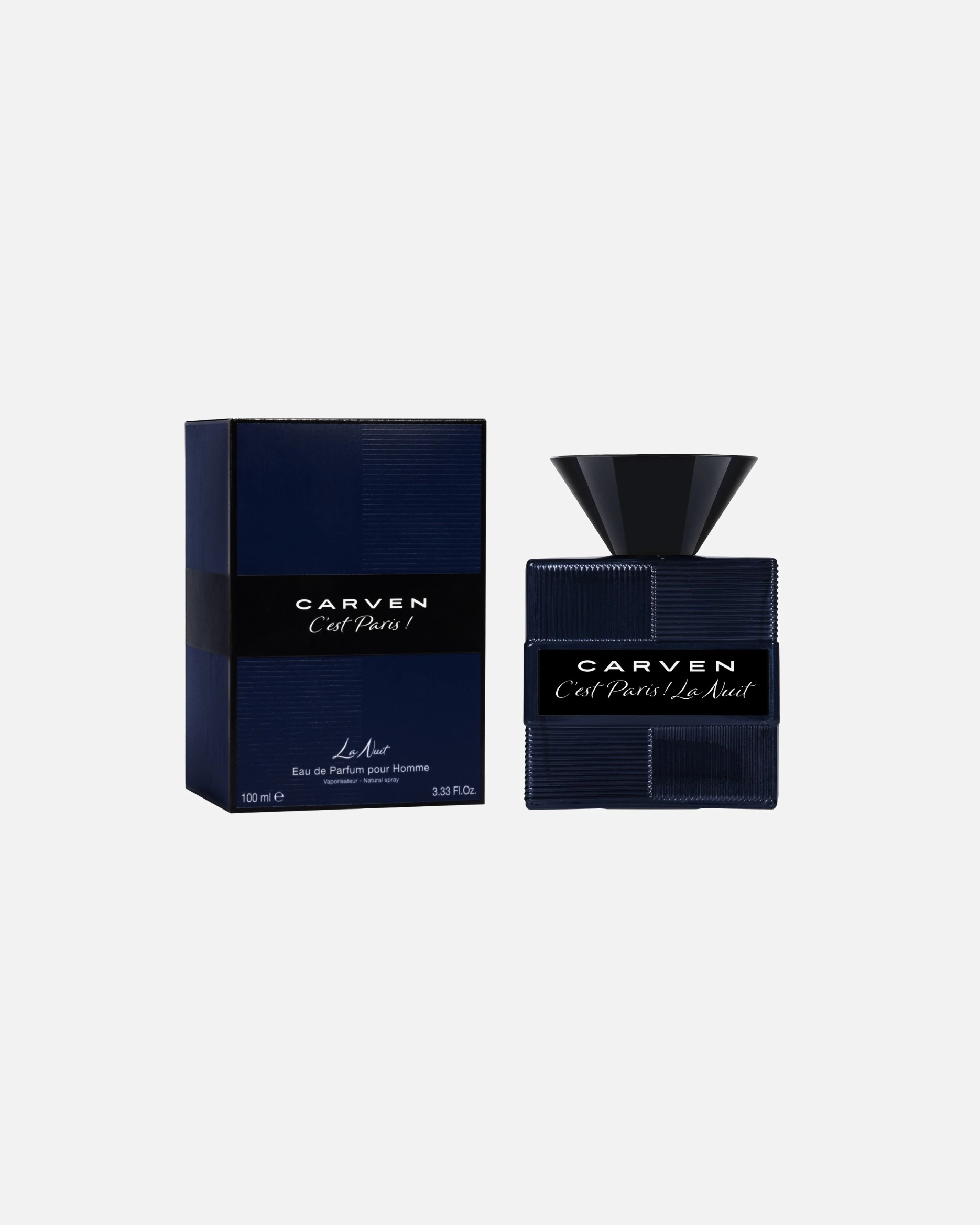 Carven: Tai Paryžius naktį