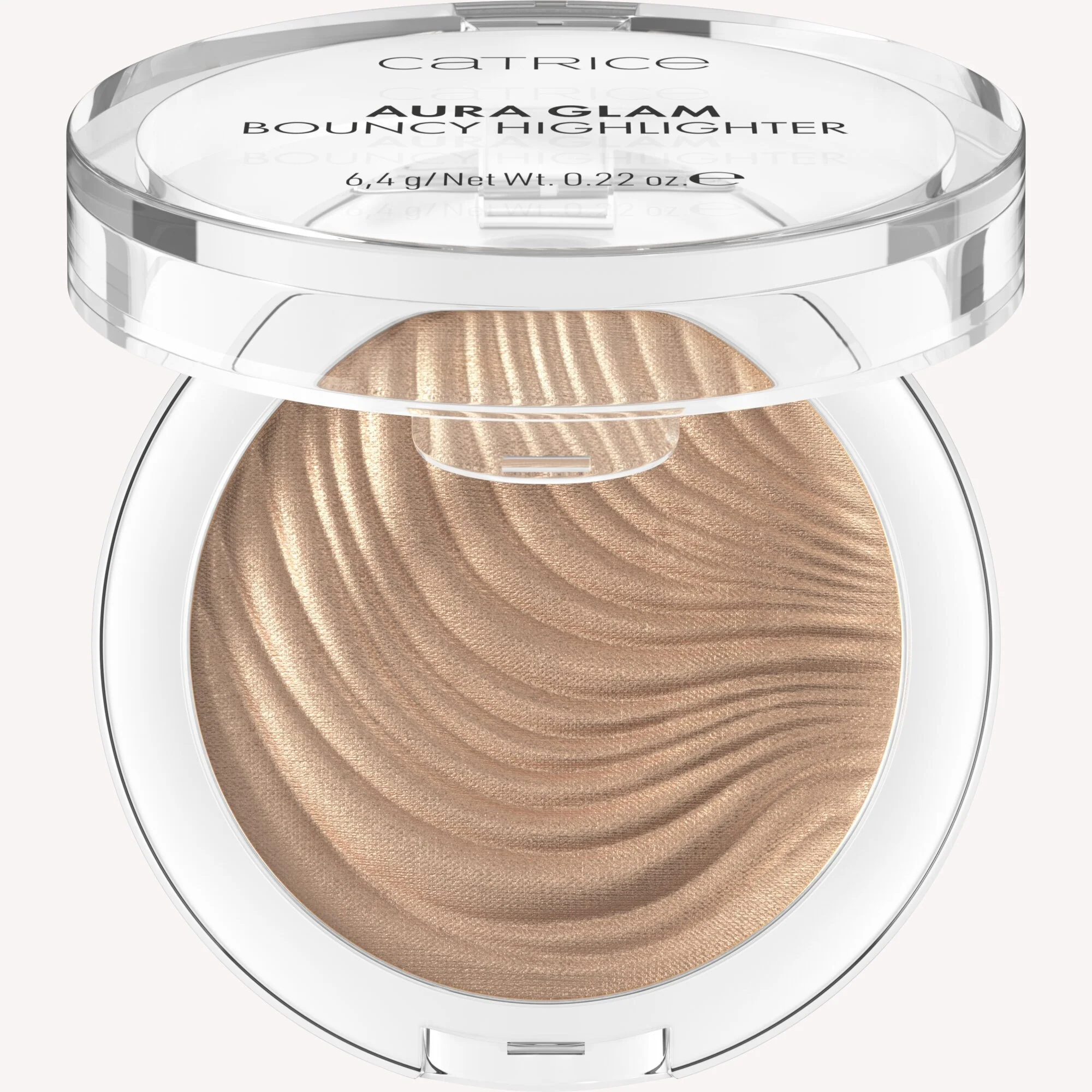Aura Glam Bouncy Iluminador Facial - Iluminadores e Refletores
