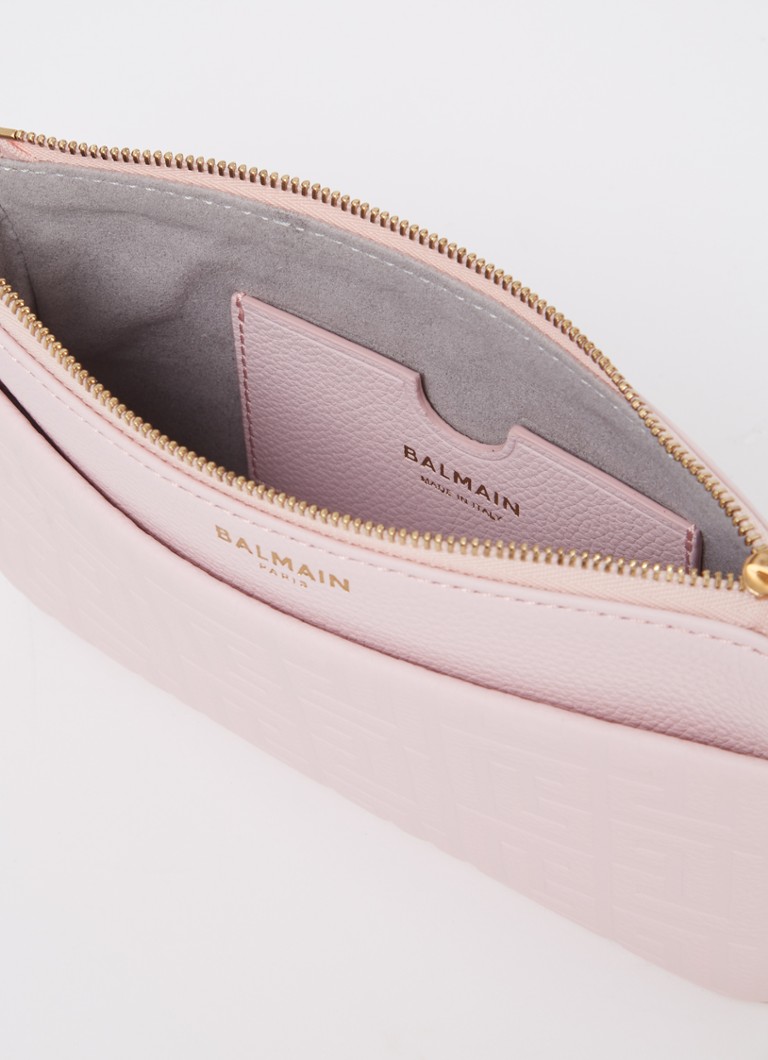 Balmain  1945 clutch van kalfsleer