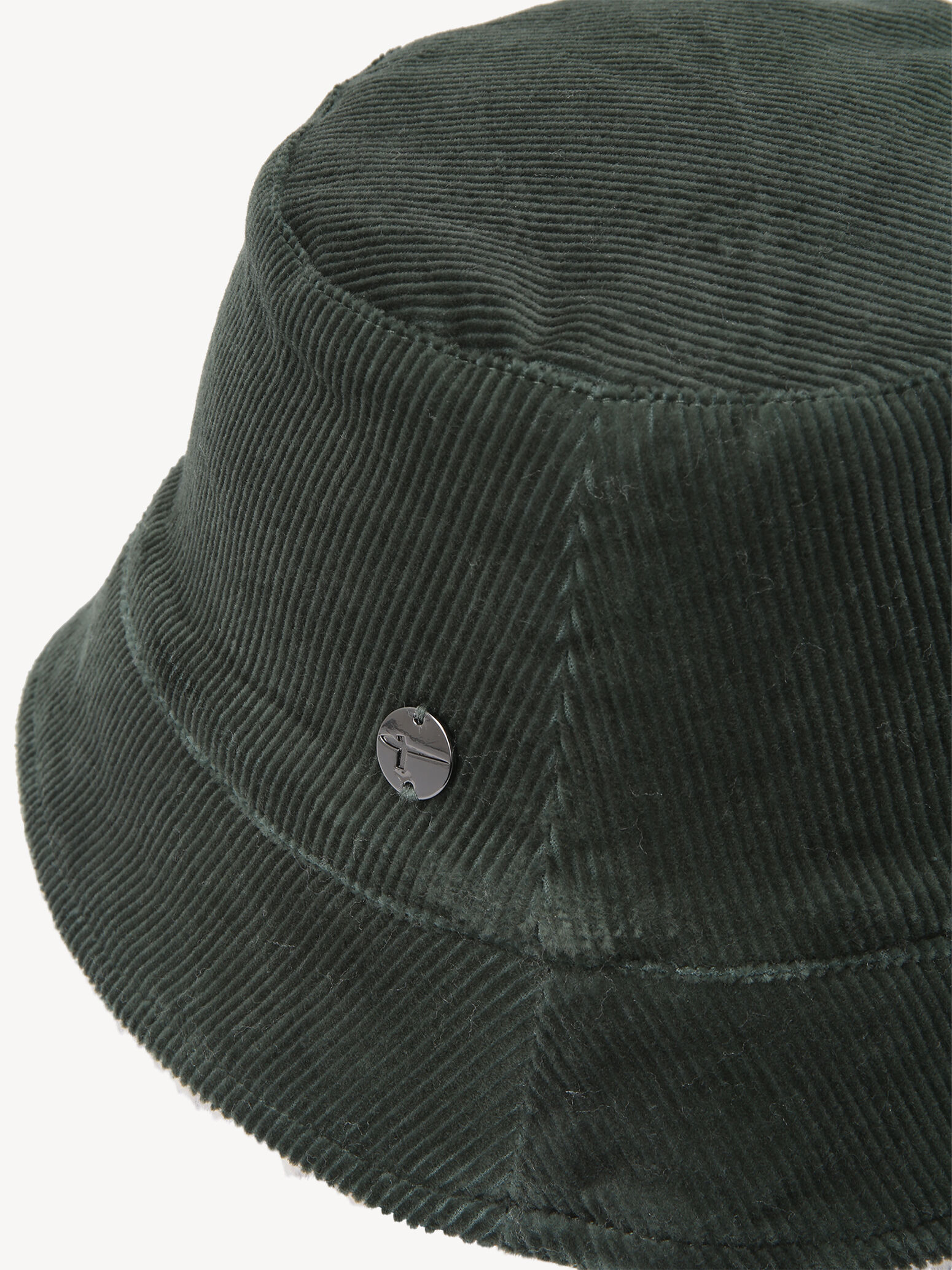 Chapeau - vert doublure chaude