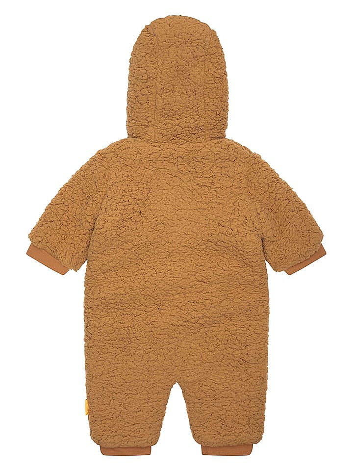 Steiff Fleeceoverall in Hellbraun günstig kaufen 68