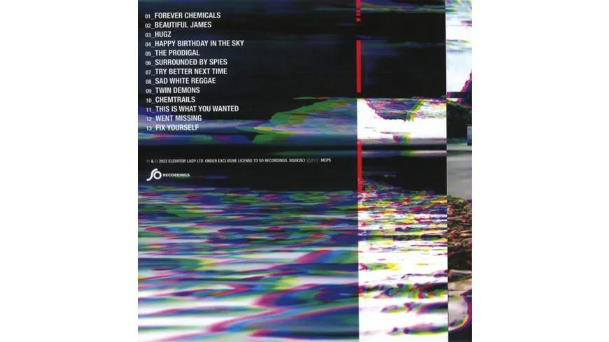 Never Let Me Go (Ltd.Deluxe CD)
