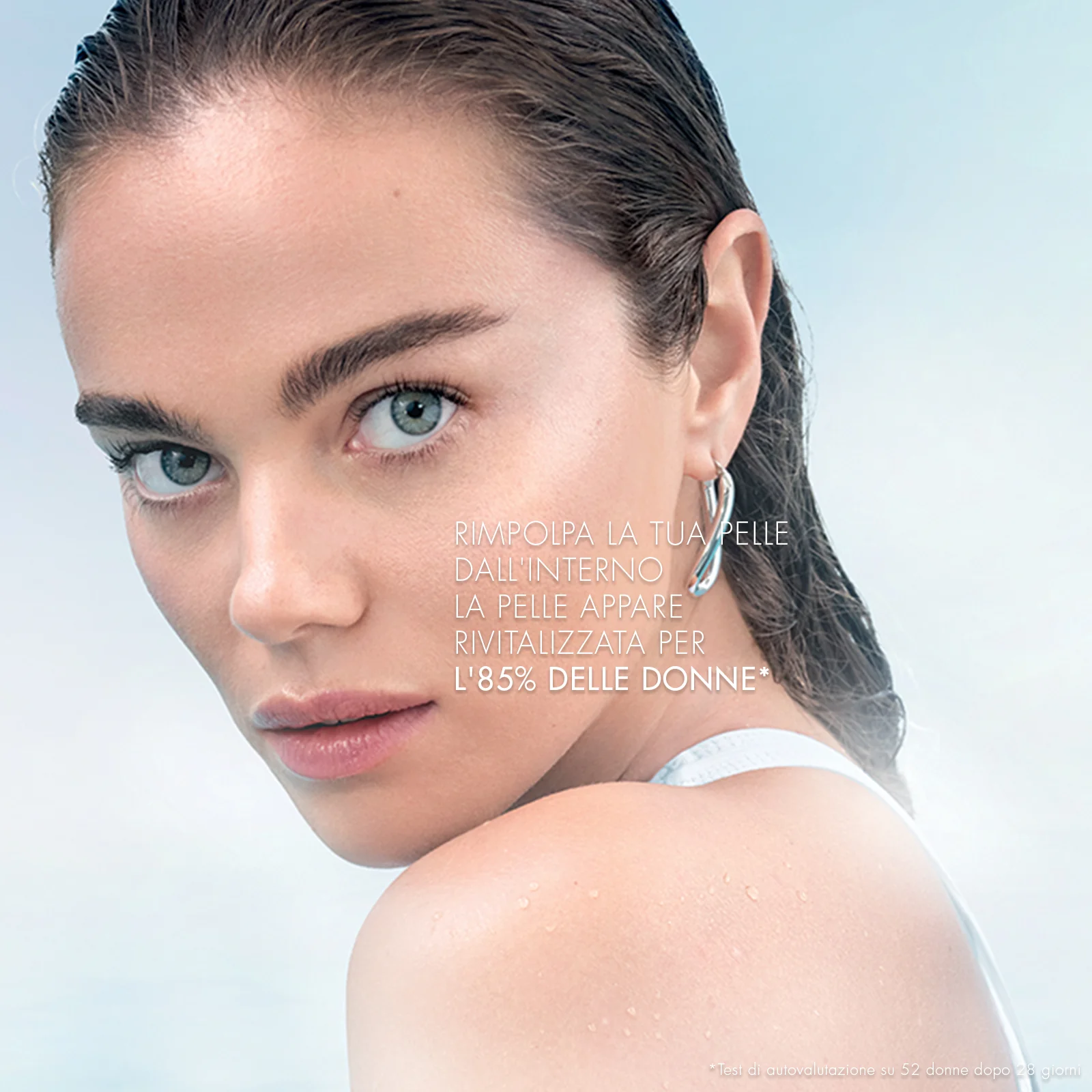 Aquasource Hyalu Plump Gel – Feuchtigkeitsspendendes Gesichtsgel