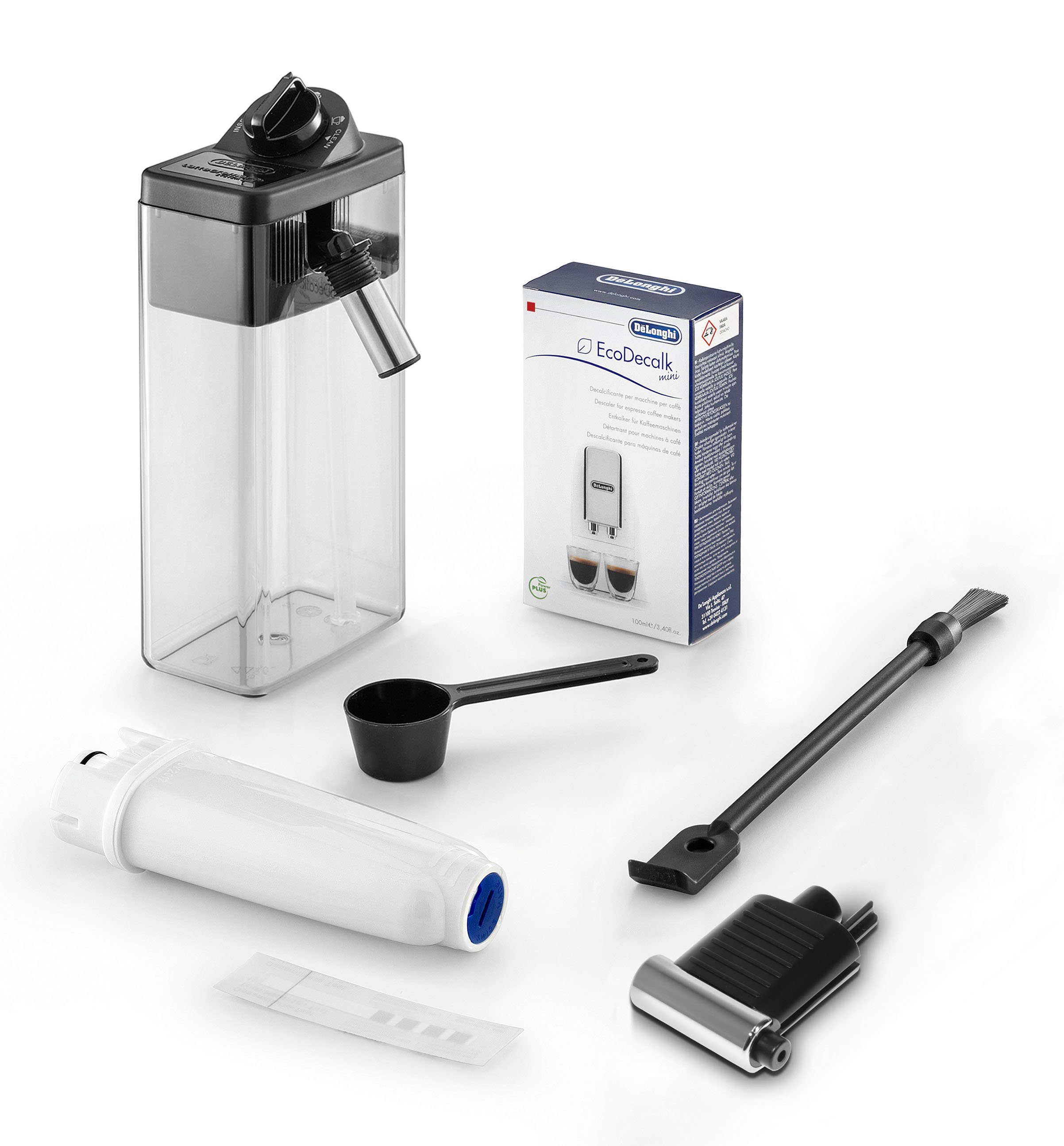 De'Longhi Kaffeevollautomat PrimaDonna Class ECAM 550.65.SB, schwarz
